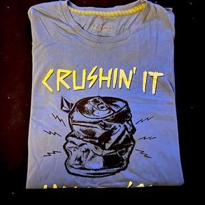 Crushing It T-shirt